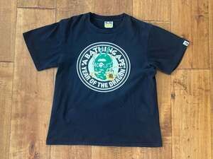 A Bathing Ape (BAPE) Year of the Dragon Graphic T-Shirt